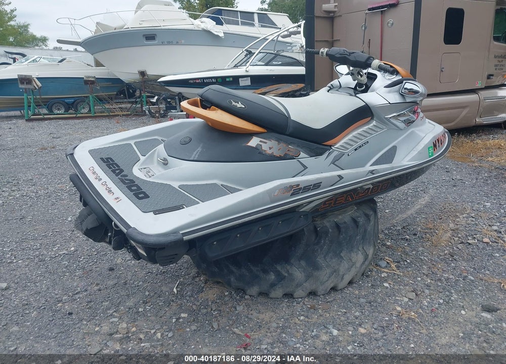 2008 SEADOO OTHER VIN: YDV42373D808