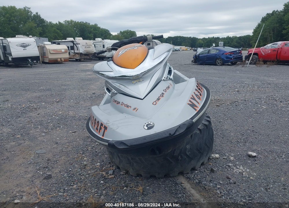 2008 SEADOO OTHER VIN: YDV42373D808