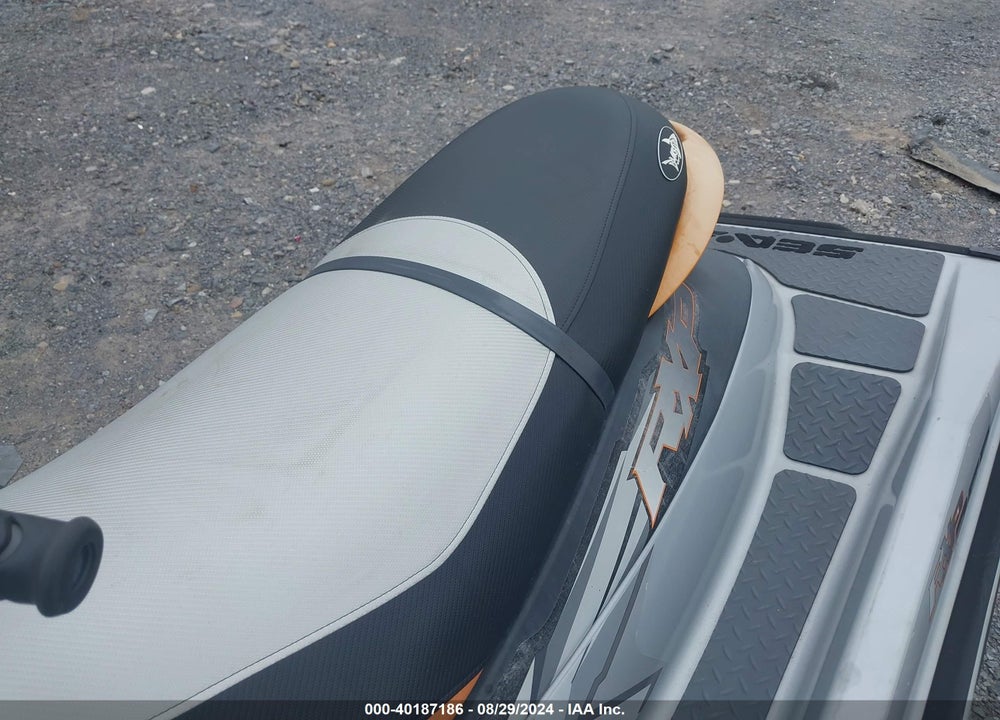 2008 SEADOO OTHER VIN: YDV42373D808