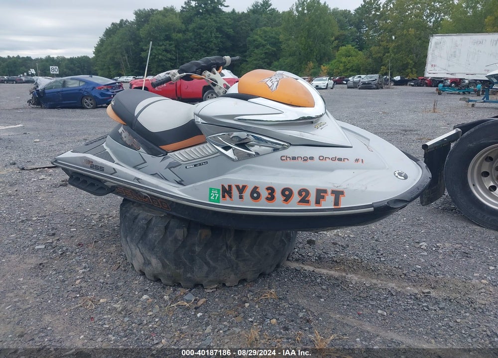 2008 SEADOO OTHER VIN: YDV42373D808