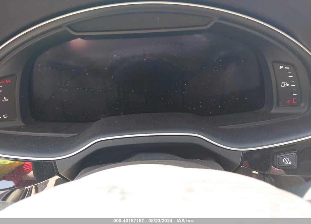 2017 AUDI Q7 VIN: WA1VAAF78HD038894