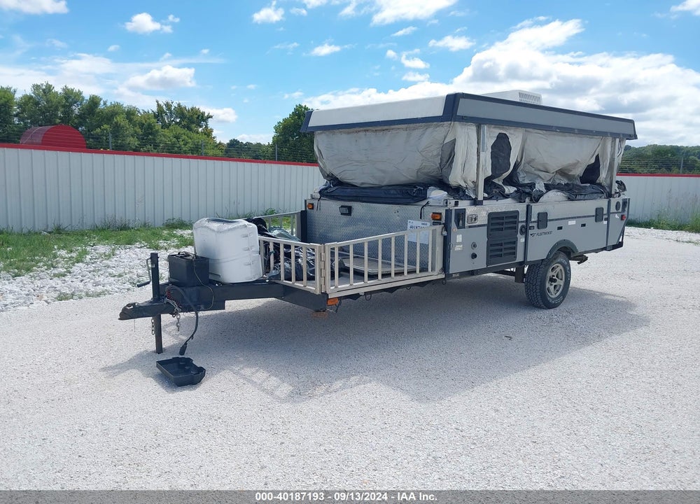 2008 COLEMAN E3 VIN: 4CG637J1987212000