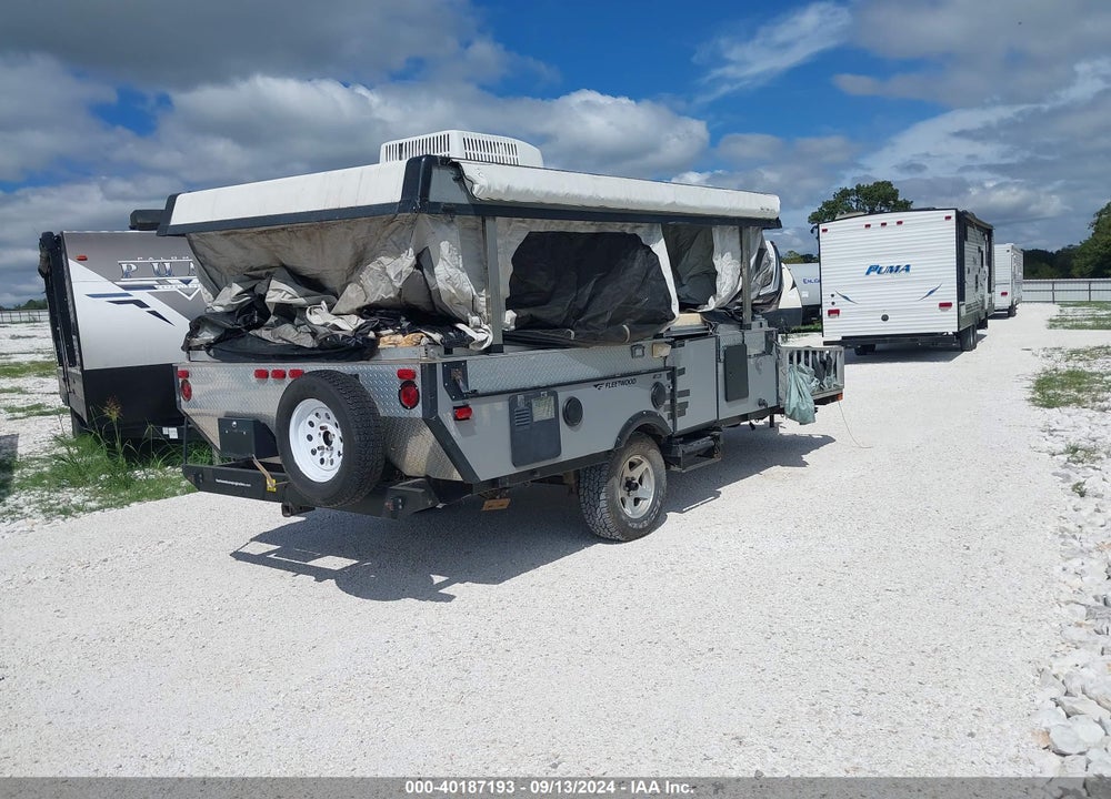 2008 COLEMAN E3 VIN: 4CG637J1987212000
