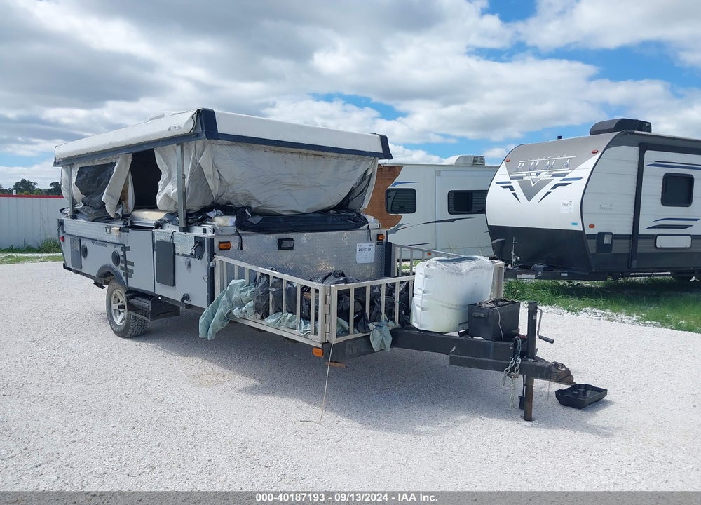2008 COLEMAN E3 VIN: 4CG637J1987212000