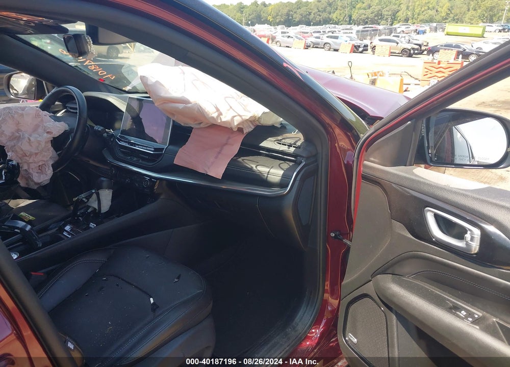 2022 JEEP COMPASS HIGH ALTITUDE 4X4 VIN: 3C4NJDCB4NT173604