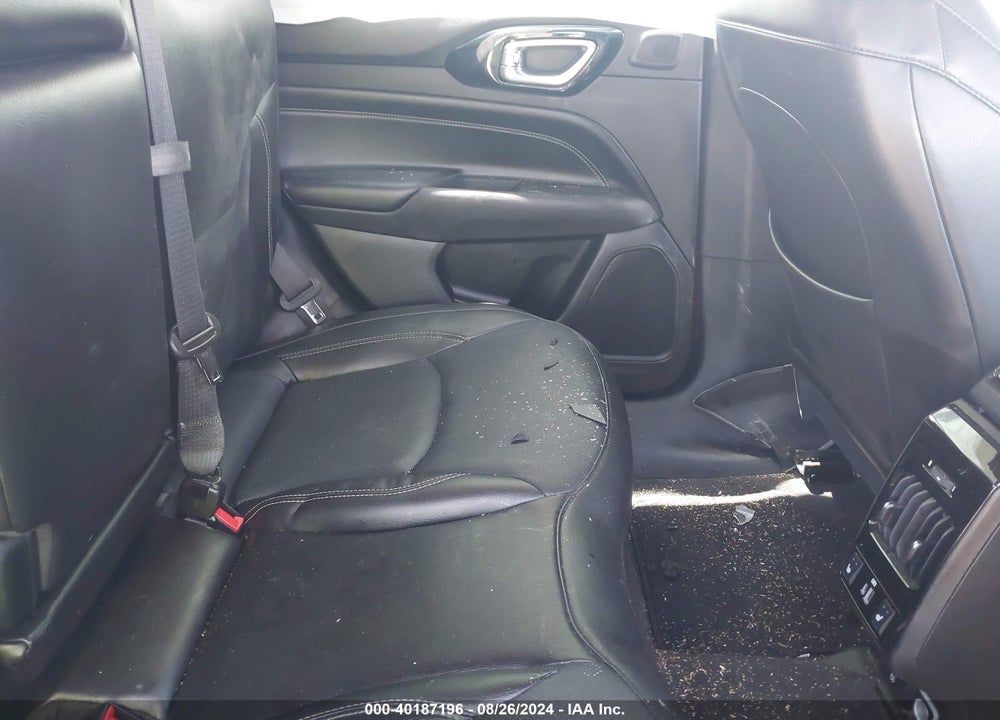 2022 JEEP COMPASS HIGH ALTITUDE 4X4 VIN: 3C4NJDCB4NT173604