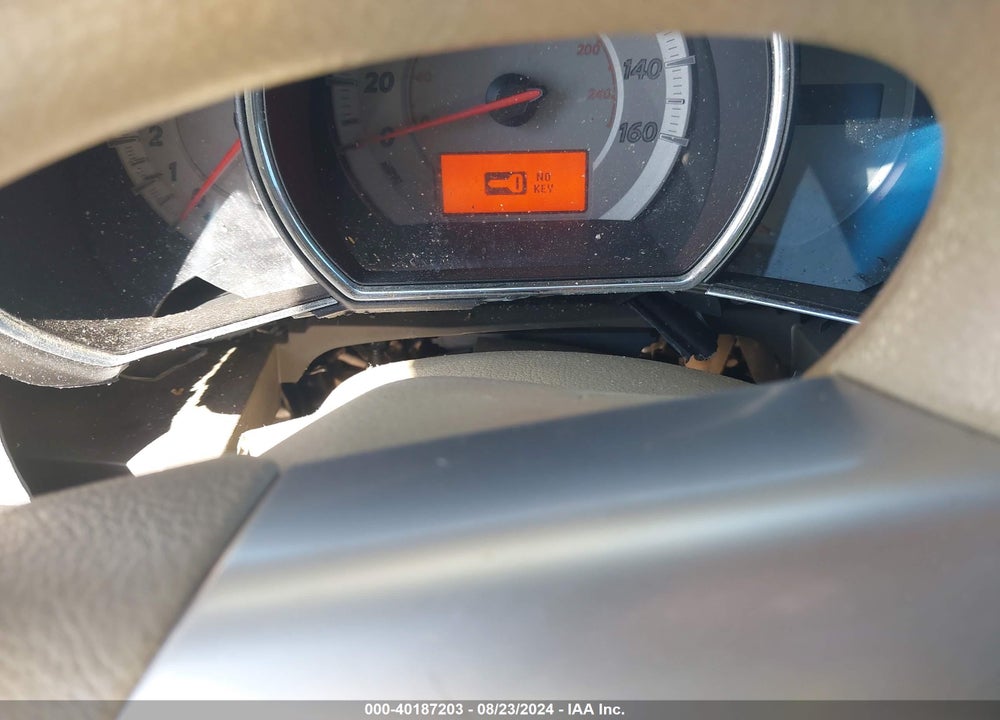 2009 NISSAN MURANO S VIN: JN8AZ18W49W145212