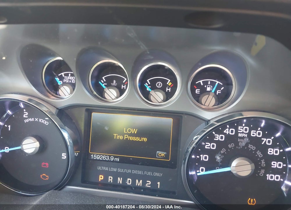 2015 FORD F-350 LARIAT VIN: 1FT8W3BT2FEB74318