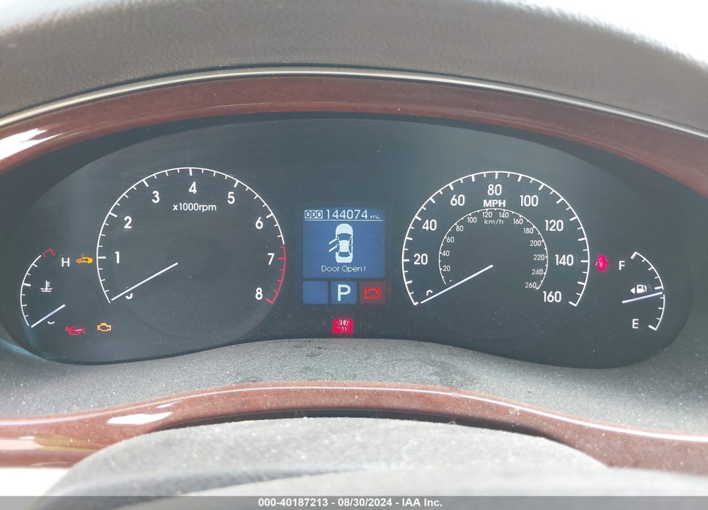 2012 HYUNDAI GENESIS 3.8 VIN: KMHGC4DD6CU177672