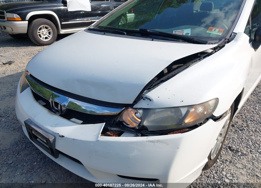 2011 HONDA CIVIC VP VIN: 19XFA1F38BE039671
