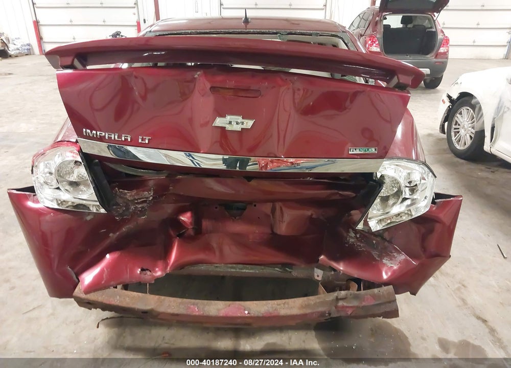 2010 CHEVROLET IMPALA LT VIN: 2G1WB5EK0A1153410