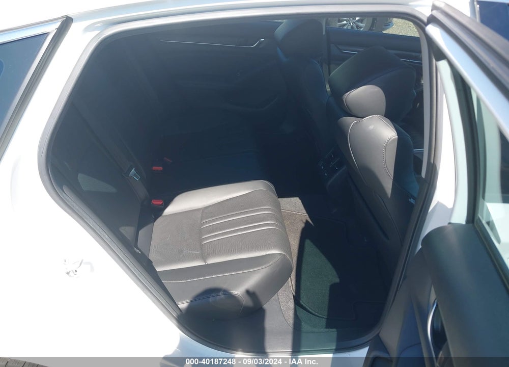 2021 HONDA ACCORD EX-L VIN: 1HGCV1F5XMA117786