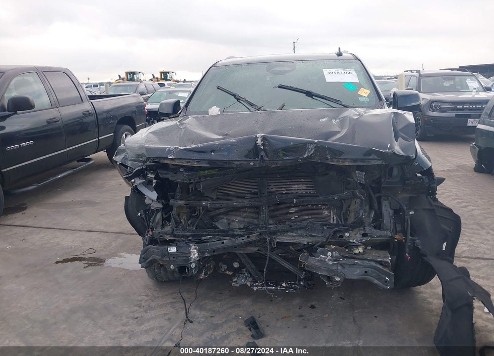 2021 CADILLAC ESCALADE 4WD SPORT VIN: 1GYS4FKL5MR356527