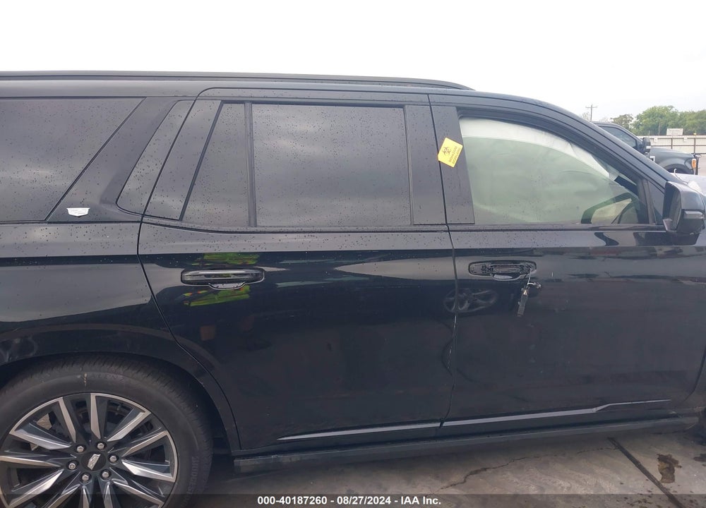2021 CADILLAC ESCALADE 4WD SPORT VIN: 1GYS4FKL5MR356527