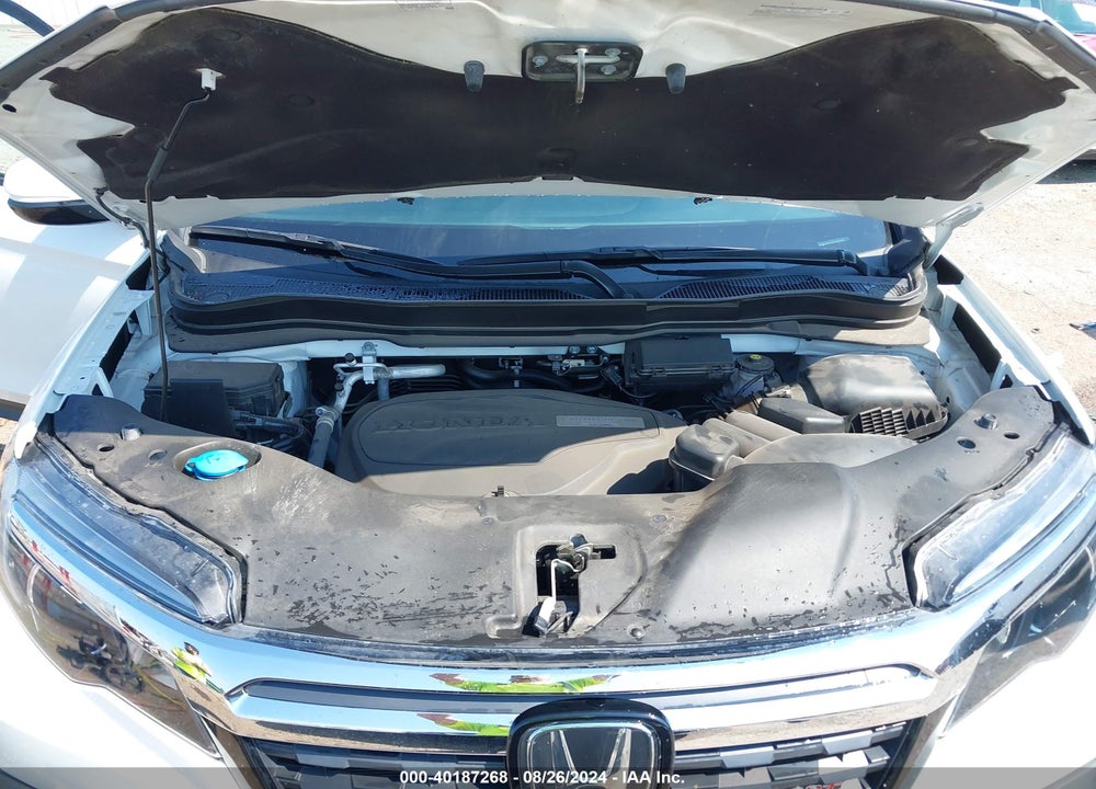2020 HONDA RIDGELINE 2WD SPORT VIN: 5FPYK2F10LB000165