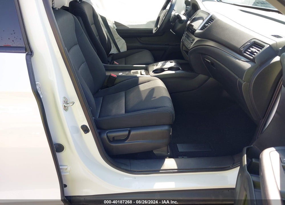 2020 HONDA RIDGELINE 2WD SPORT VIN: 5FPYK2F10LB000165