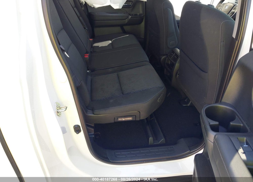 2020 HONDA RIDGELINE 2WD SPORT VIN: 5FPYK2F10LB000165