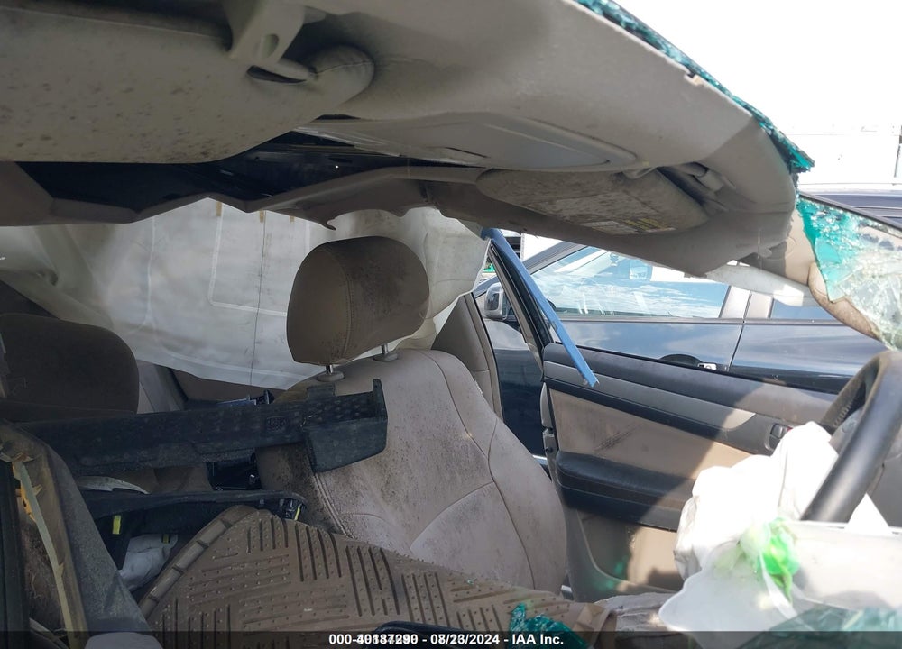 2004 TOYOTA 4RUNNER SR5 V6 VIN: JTEBU14R340021518
