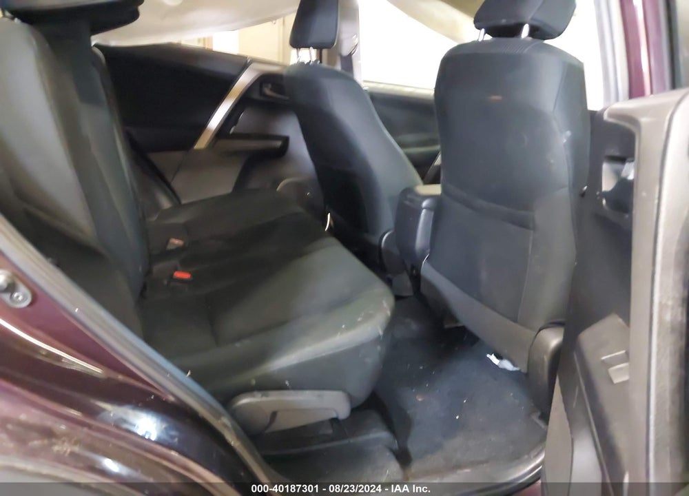 2016 TOYOTA RAV4 LE VIN: 2T3ZFREV5GW243579