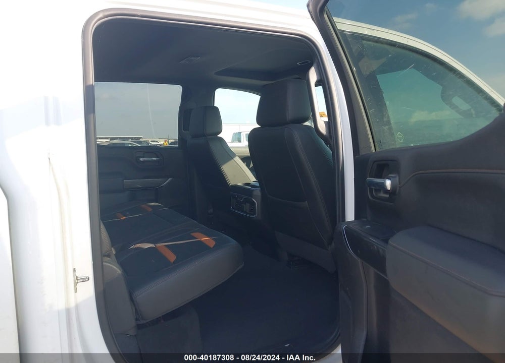 2019 GMC SIERRA 1500 AT4 VIN: 1GTP9EEL4KZ391382