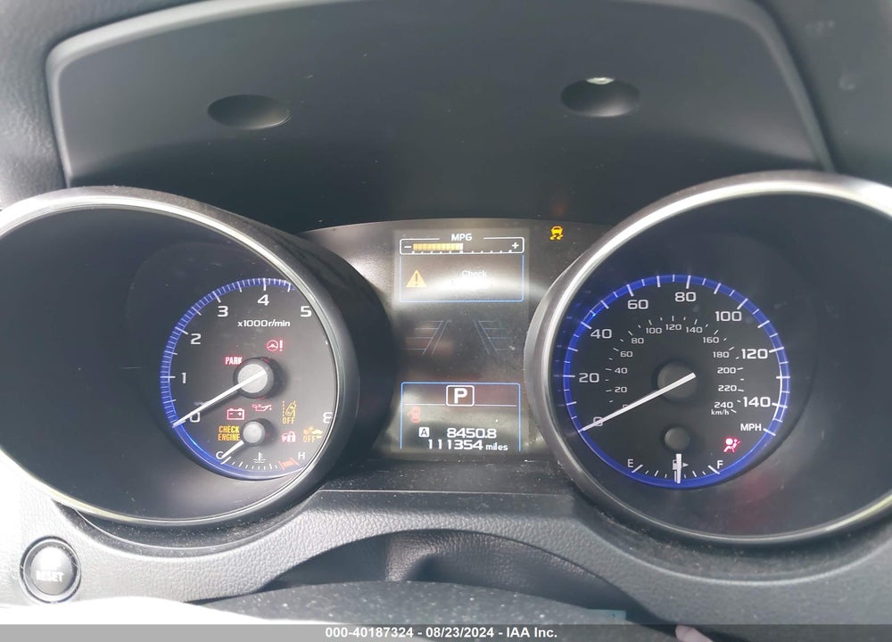 2018 SUBARU LEGACY 2.5I PREMIUM VIN: 4S3BNAF68J3021884