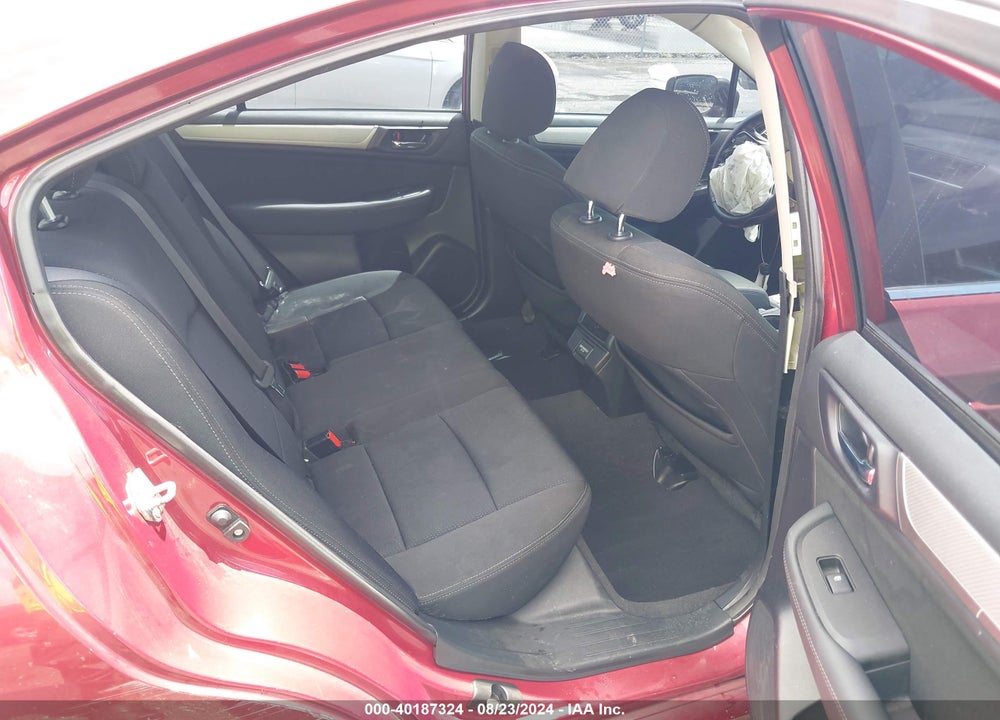 2018 SUBARU LEGACY 2.5I PREMIUM VIN: 4S3BNAF68J3021884