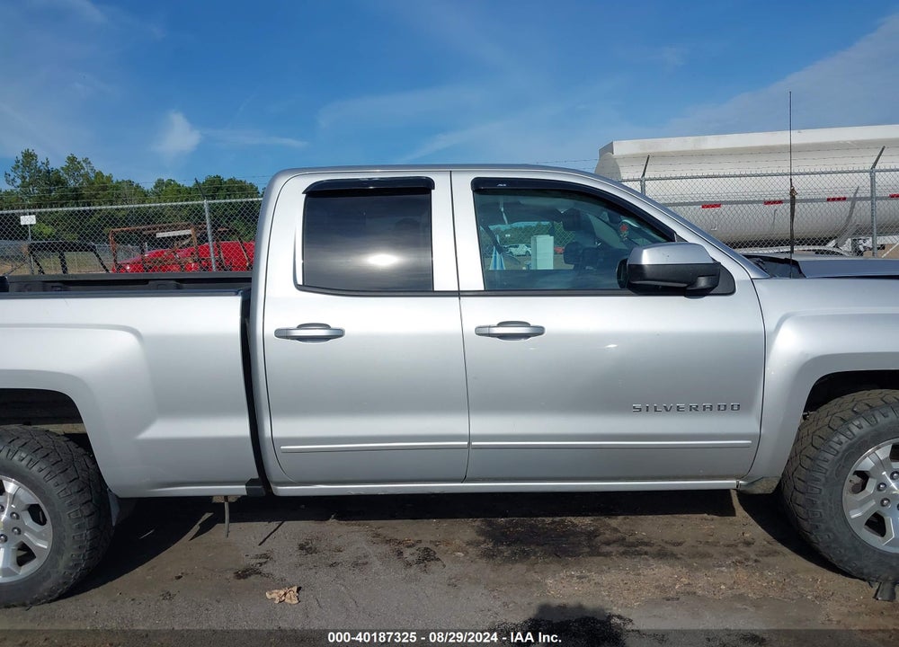 2017 CHEVROLET SILVERADO 1500 2LT VIN: 1GCVKREC8HZ138089