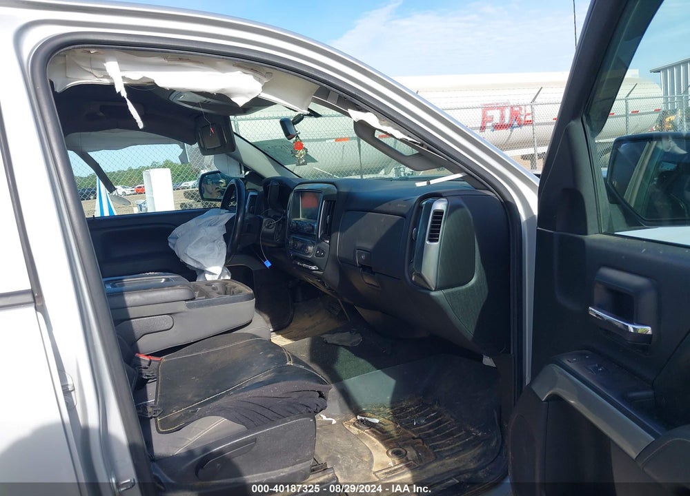 2017 CHEVROLET SILVERADO 1500 2LT VIN: 1GCVKREC8HZ138089