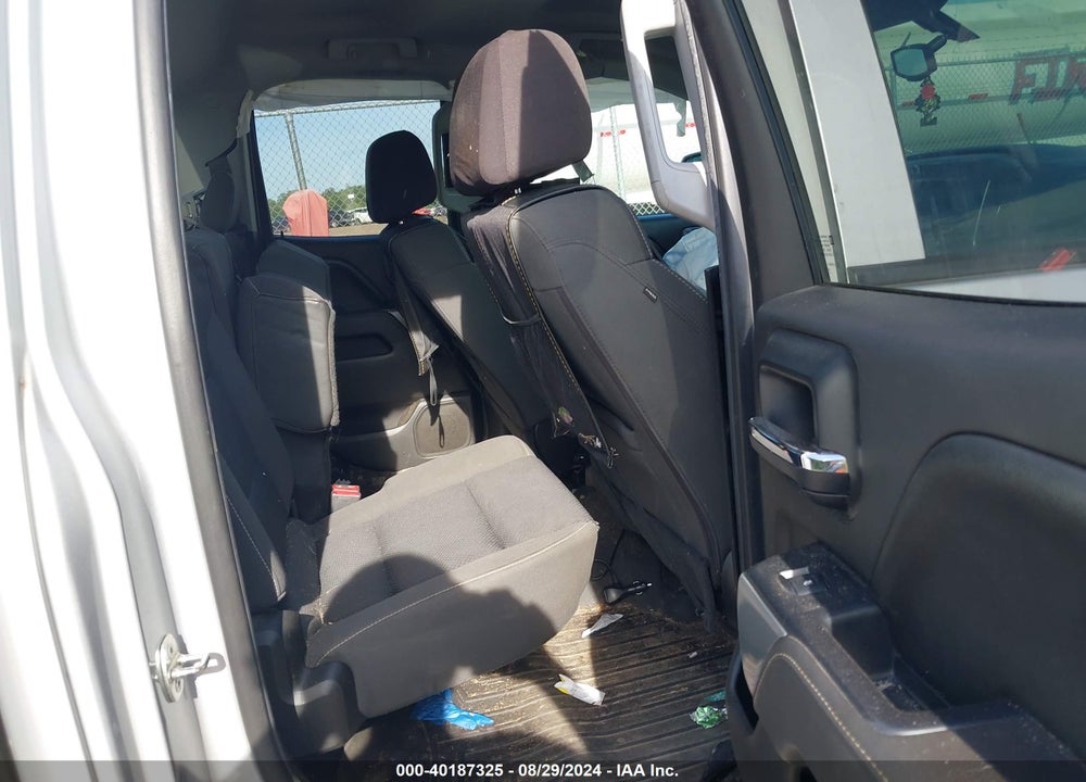 2017 CHEVROLET SILVERADO 1500 2LT VIN: 1GCVKREC8HZ138089