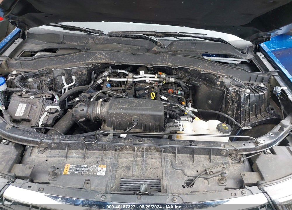 2023 FORD EXPLORER XLT VIN: 1FMSK8DH9PGA10668
