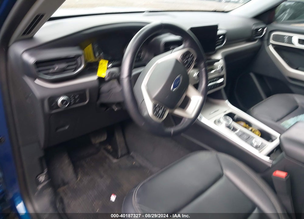 2023 FORD EXPLORER XLT VIN: 1FMSK8DH9PGA10668
