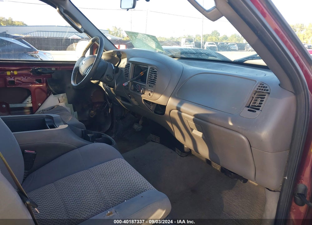 2003 FORD F-150 LARIAT/XL/XLT VIN: 1FTRX18W83NA85288
