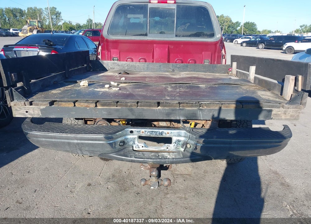 2003 FORD F-150 LARIAT/XL/XLT VIN: 1FTRX18W83NA85288
