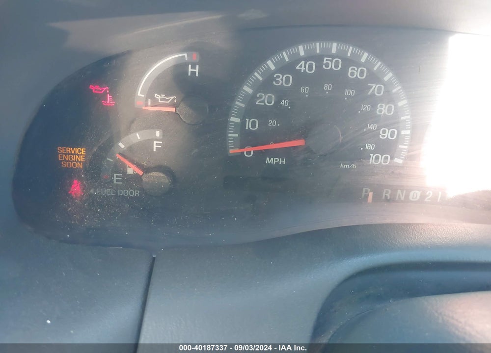 2003 FORD F-150 LARIAT/XL/XLT VIN: 1FTRX18W83NA85288