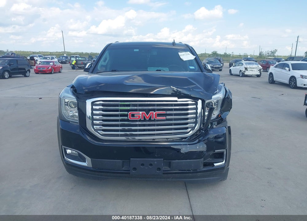 2018 GMC YUKON XL SLT VIN: 1GKS1GKC9JR325057