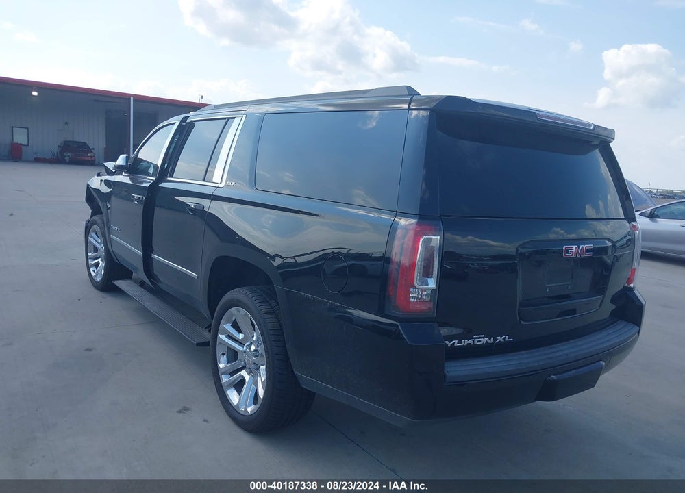 2018 GMC YUKON XL SLT VIN: 1GKS1GKC9JR325057