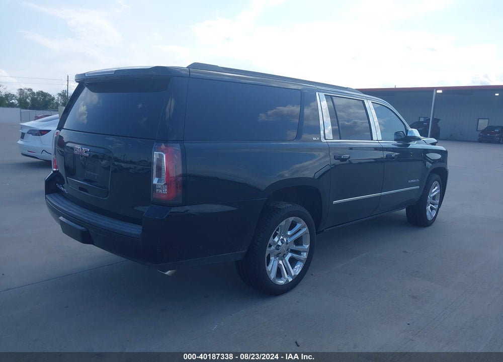 2018 GMC YUKON XL SLT VIN: 1GKS1GKC9JR325057