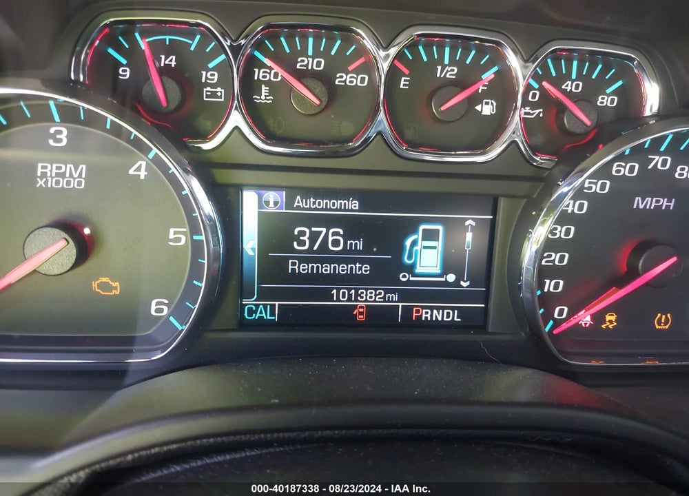 2018 GMC YUKON XL SLT VIN: 1GKS1GKC9JR325057
