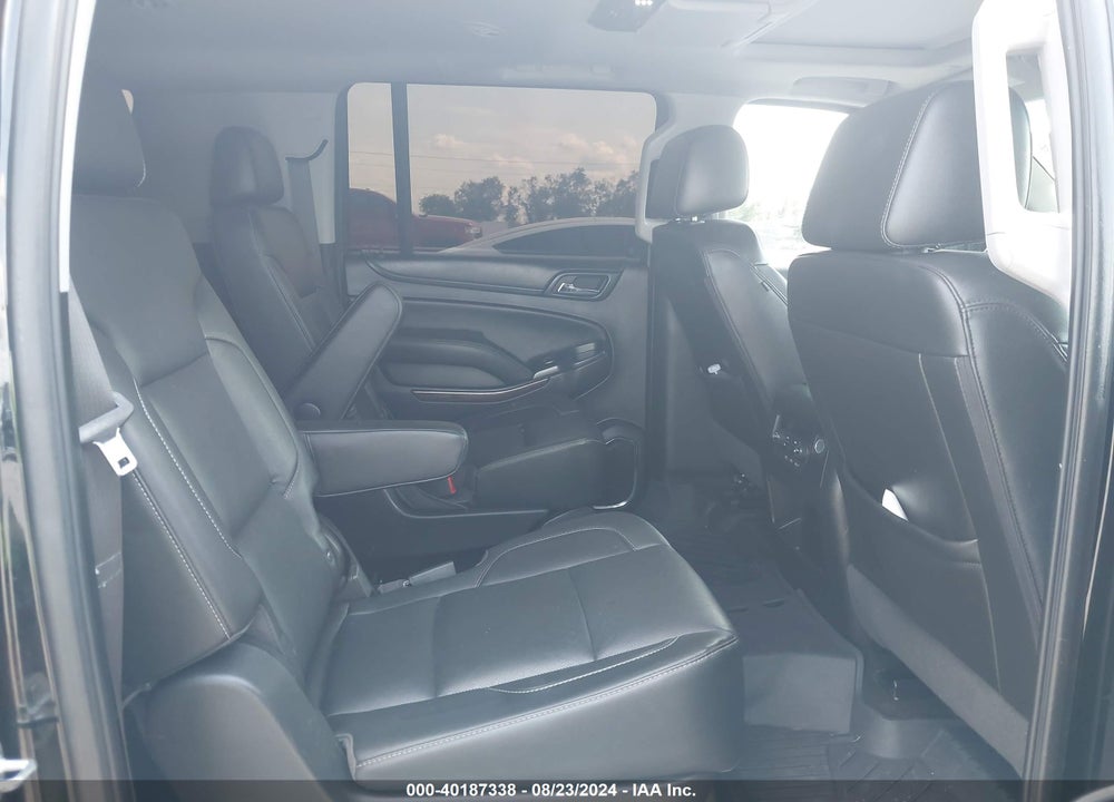 2018 GMC YUKON XL SLT VIN: 1GKS1GKC9JR325057