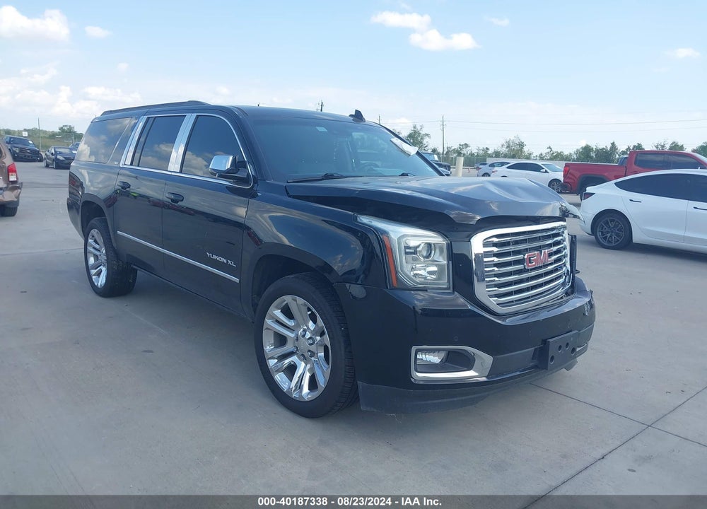 2018 GMC YUKON XL SLT VIN: 1GKS1GKC9JR325057