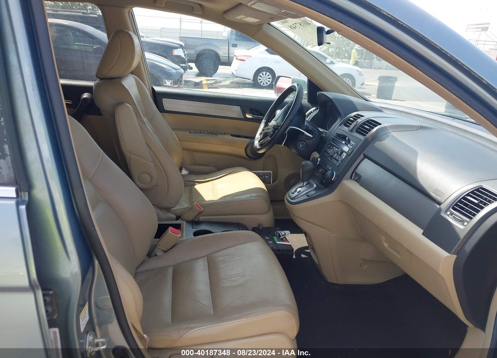 2010 HONDA CR-V EX-L VIN: 5J6RE3H72AL010244