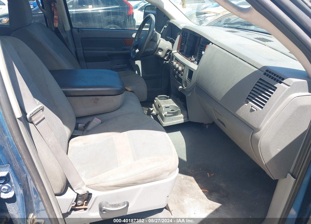 2006 DODGE RAM 1500 SLT VIN: 1D7HA18216S685852
