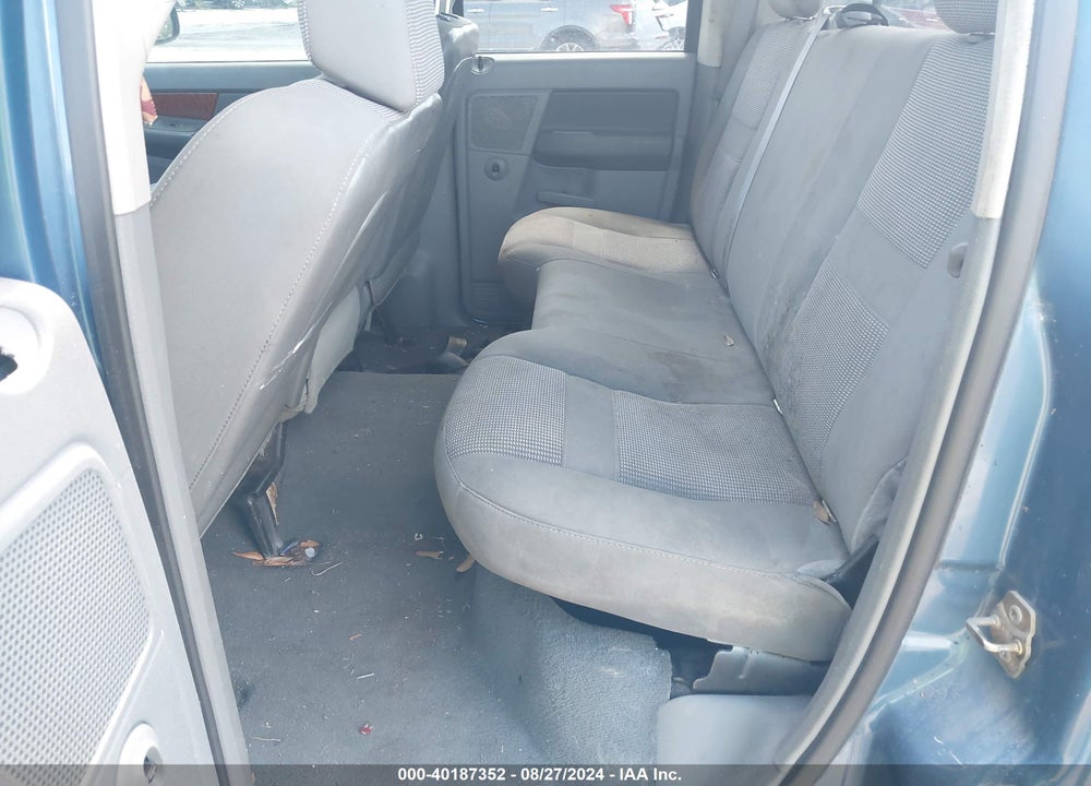 2006 DODGE RAM 1500 SLT VIN: 1D7HA18216S685852