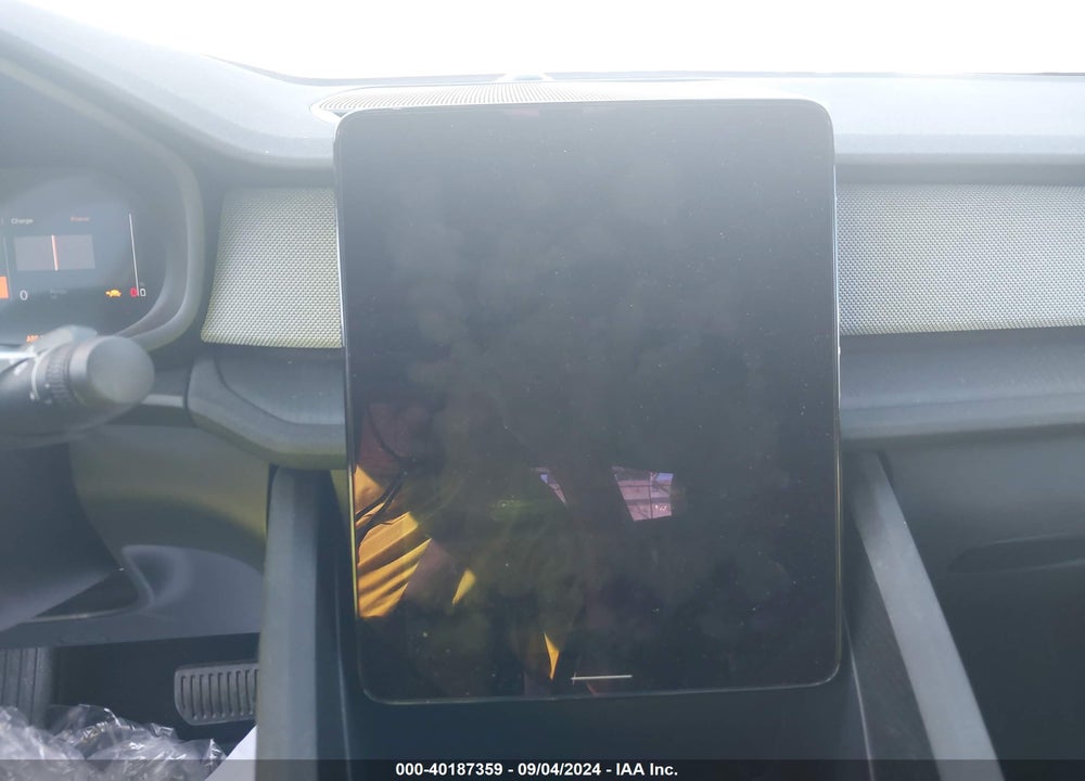 2021 POLESTAR 2 LAUNCH EDITION VIN: LPSED3KAXML008962