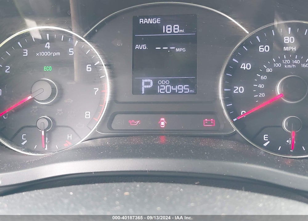 2016 KIA FORTE VIN: KNAFK4A63G5575427