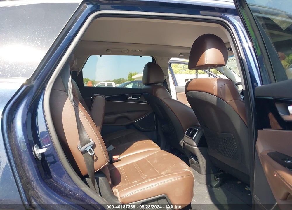 2019 KIA SORENTO VIN: 5XYPK4A55KG466224