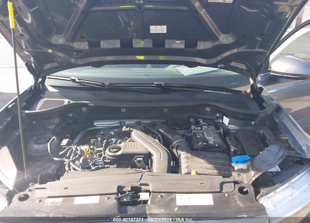 2023 VOLKSWAGEN TAOS 1.5T SE VIN: 3VVEX7B22PM327775