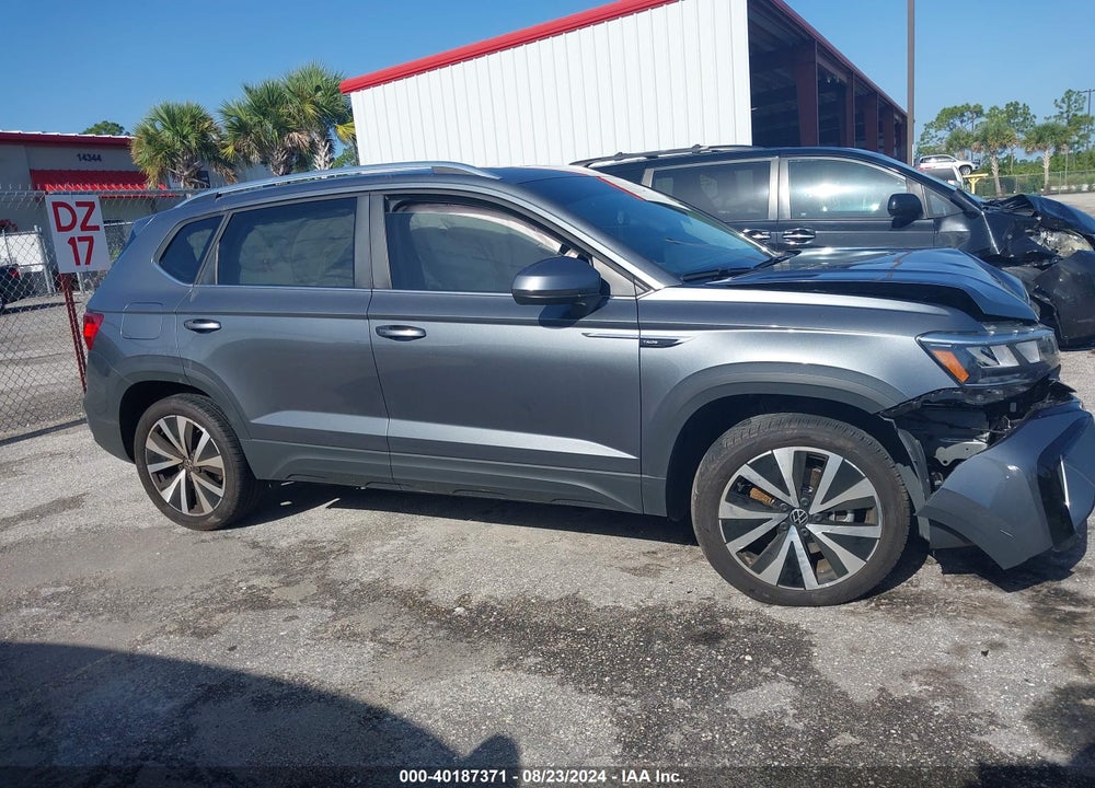 2023 VOLKSWAGEN TAOS 1.5T SE VIN: 3VVEX7B22PM327775