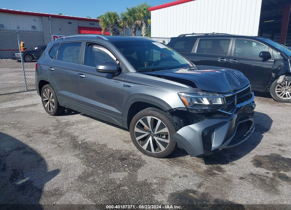2023 VOLKSWAGEN TAOS 1.5T SE VIN: 3VVEX7B22PM327775
