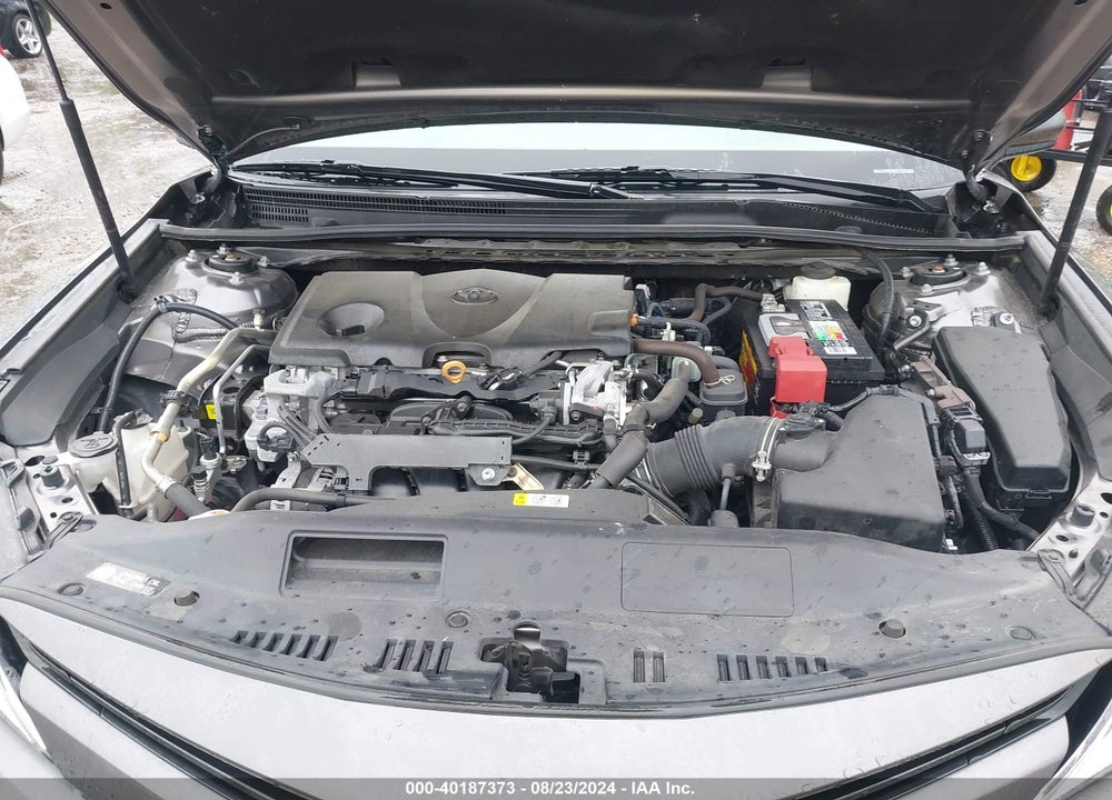 2020 TOYOTA CAMRY LE VIN: 4T1C11AK4LU359277